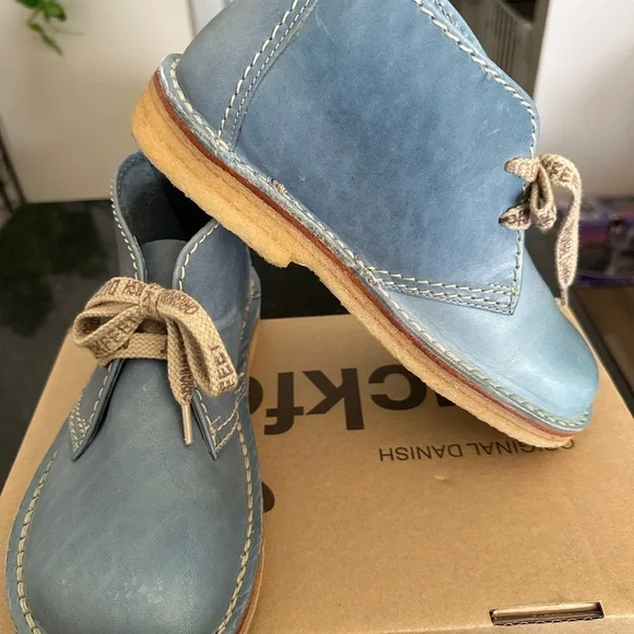 Original Danish Duckfeet SJAELLAND, Size 38 - Picture 3 of 8